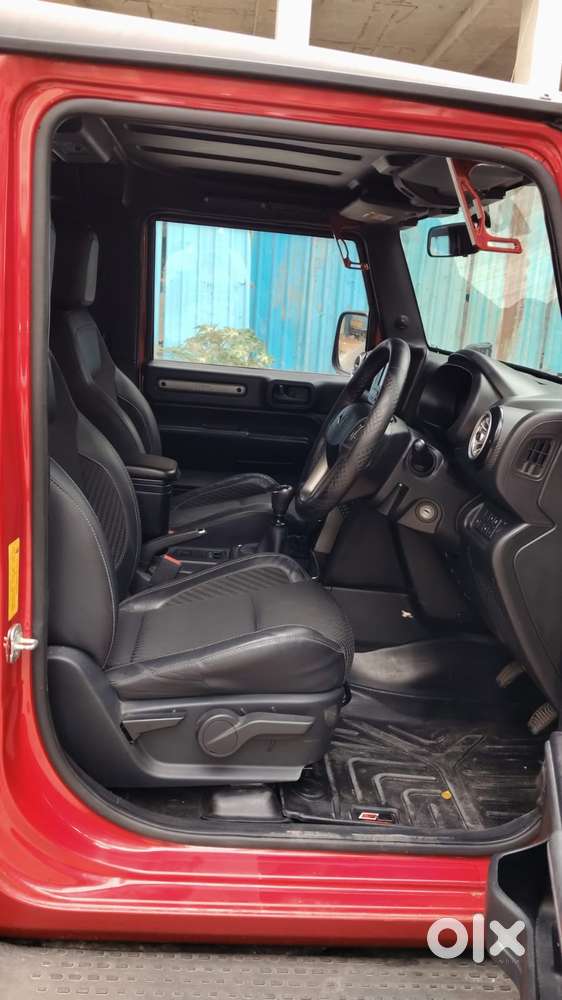 Mahindra Thar Lx Hard Top Diesel Mt 4wd, 2023, Diesel