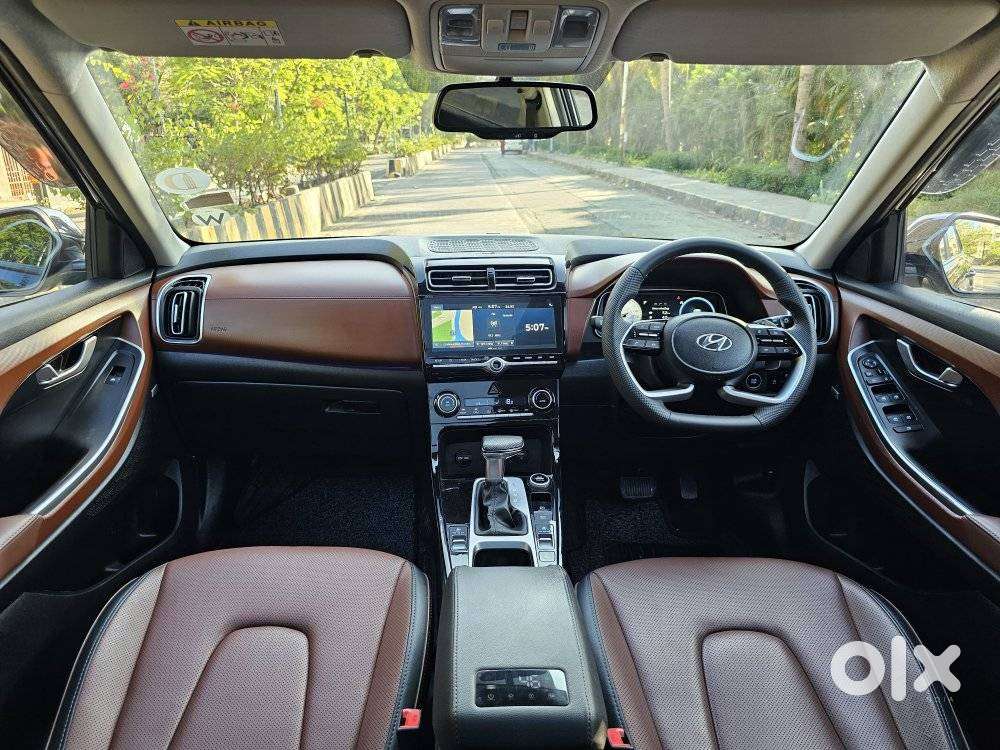 Hyundai Alcazar 1.5 Signature (o) Diesel At 6 Str, 2023, Diesel