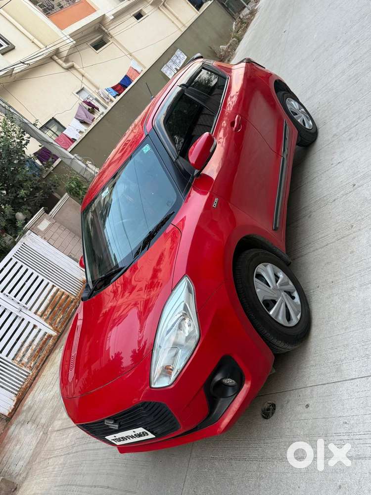 Maruti Suzuki Swift 2018 Amt Vdi, 2018, Diesel
