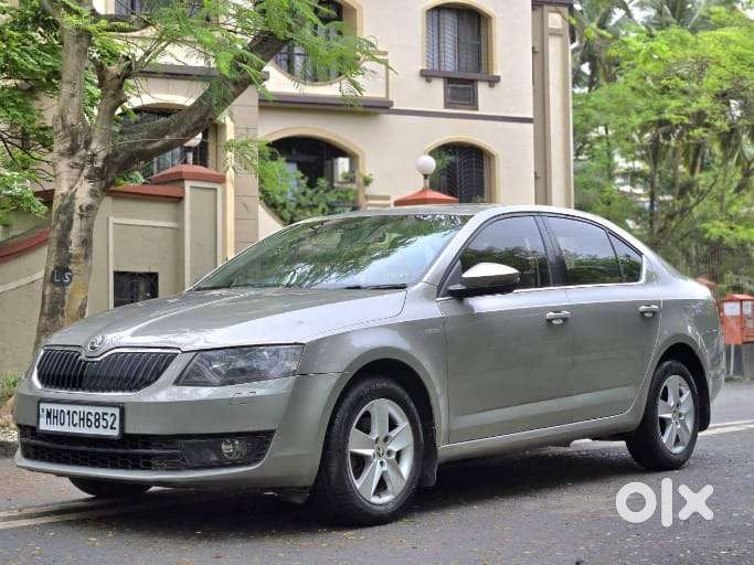 Skoda Octavia 2016 Km Driven