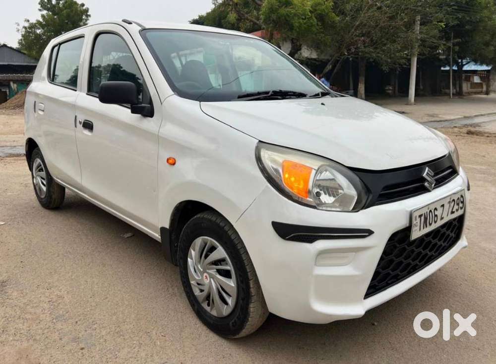 Maruti Suzuki Alto 800 Lxi, 2020, Petrol