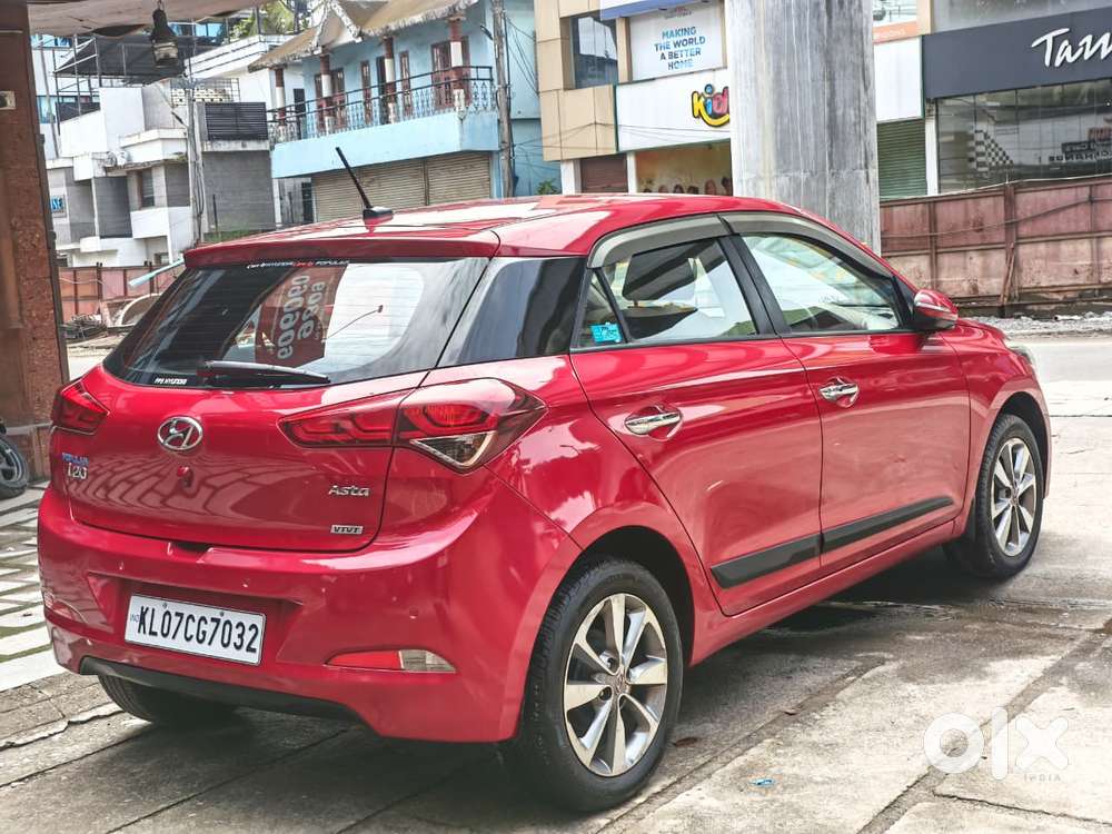 Hyundai Elite I20 Asta 1.2 (o), 2016, Petrol