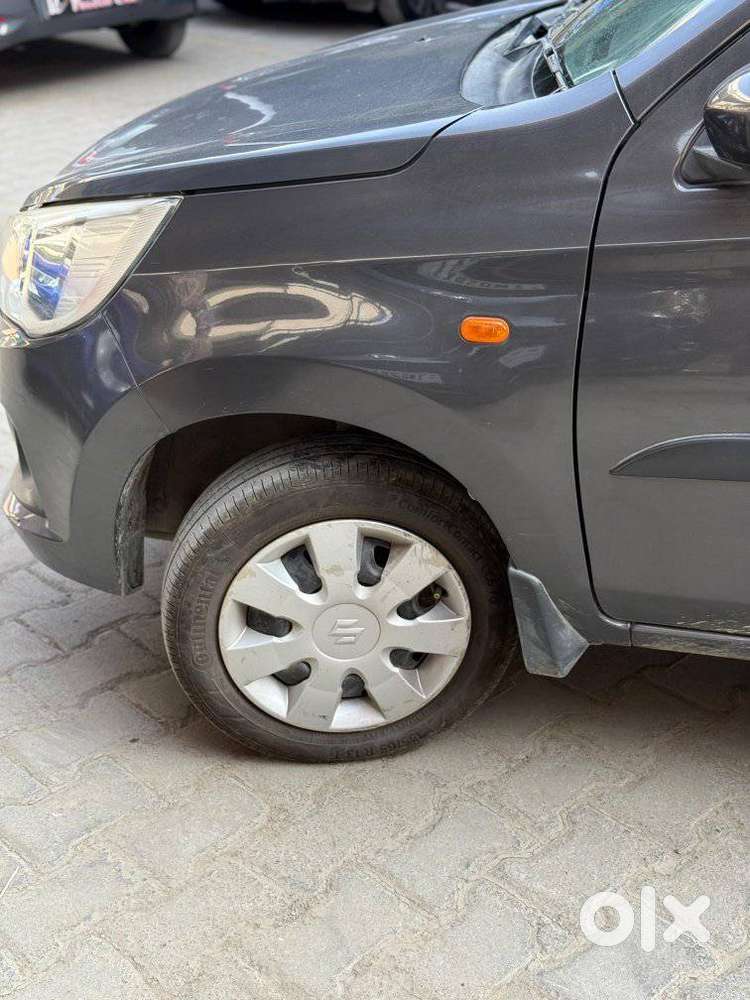 Maruti Suzuki Alto K10 1.0 Vxi, 2015