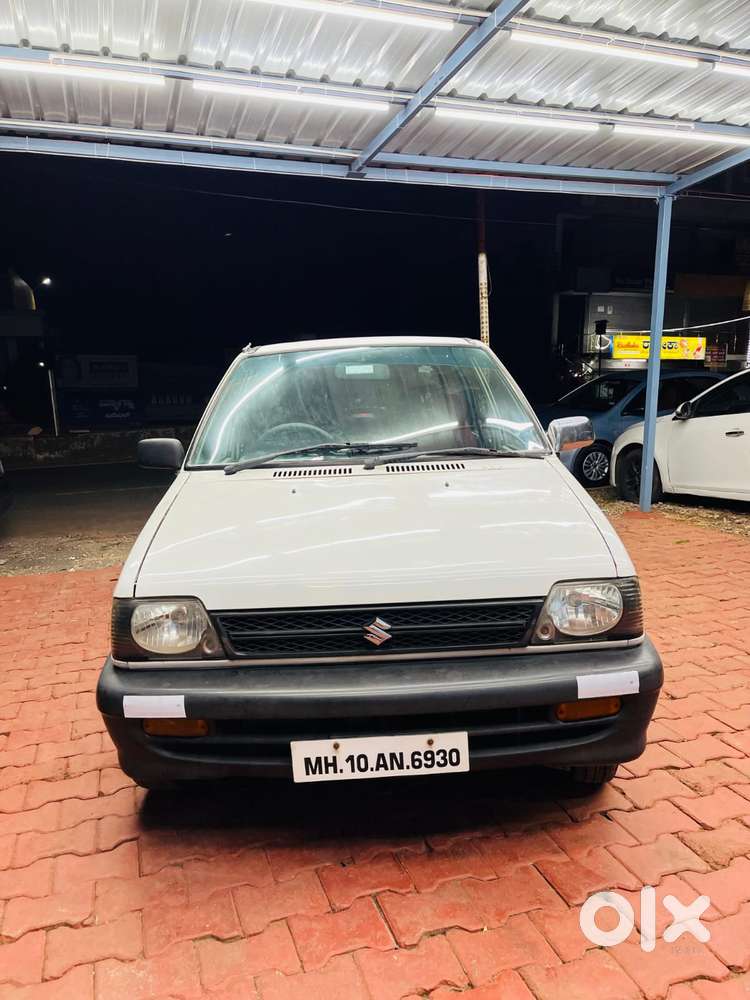 Maruti Suzuki 800 Ac Bsiii, 2011, Petrol