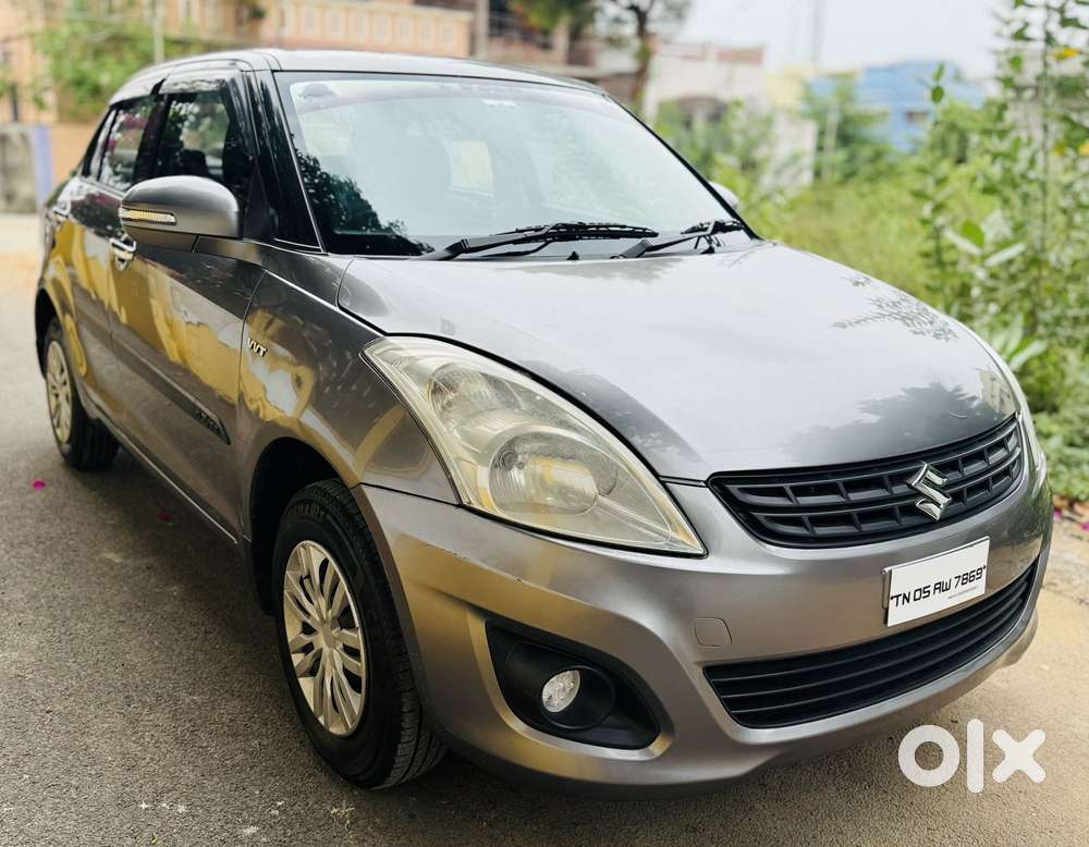 Maruti Suzuki Swift Dzire 1.2 Vxi Bsiv, 2014, Petrol
