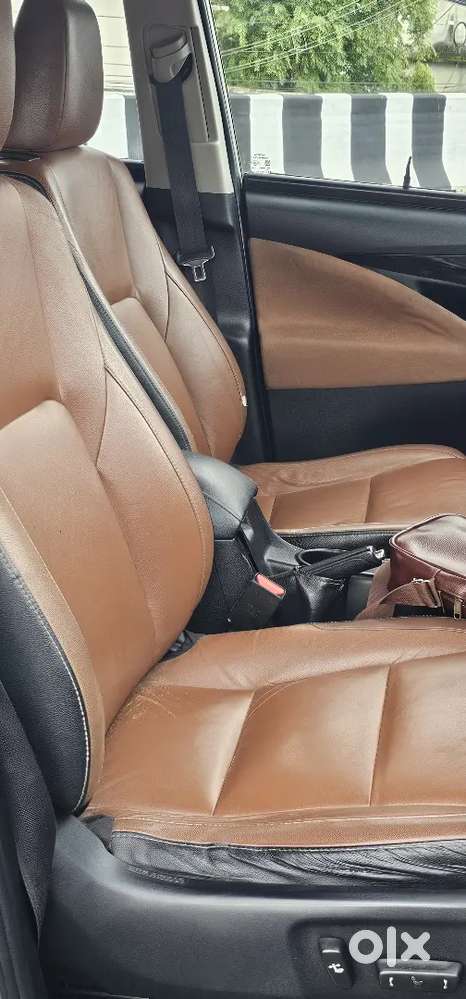 Toyota Innova Crysta 2016 Automatic