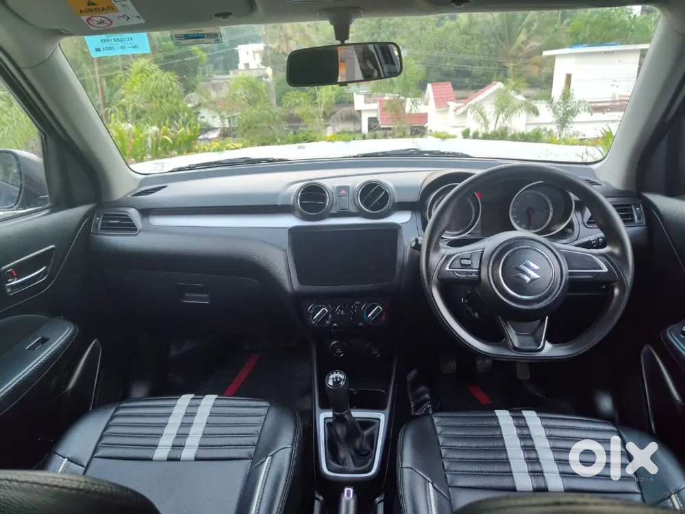 2024 Swift/single Owner/down Payment 45000