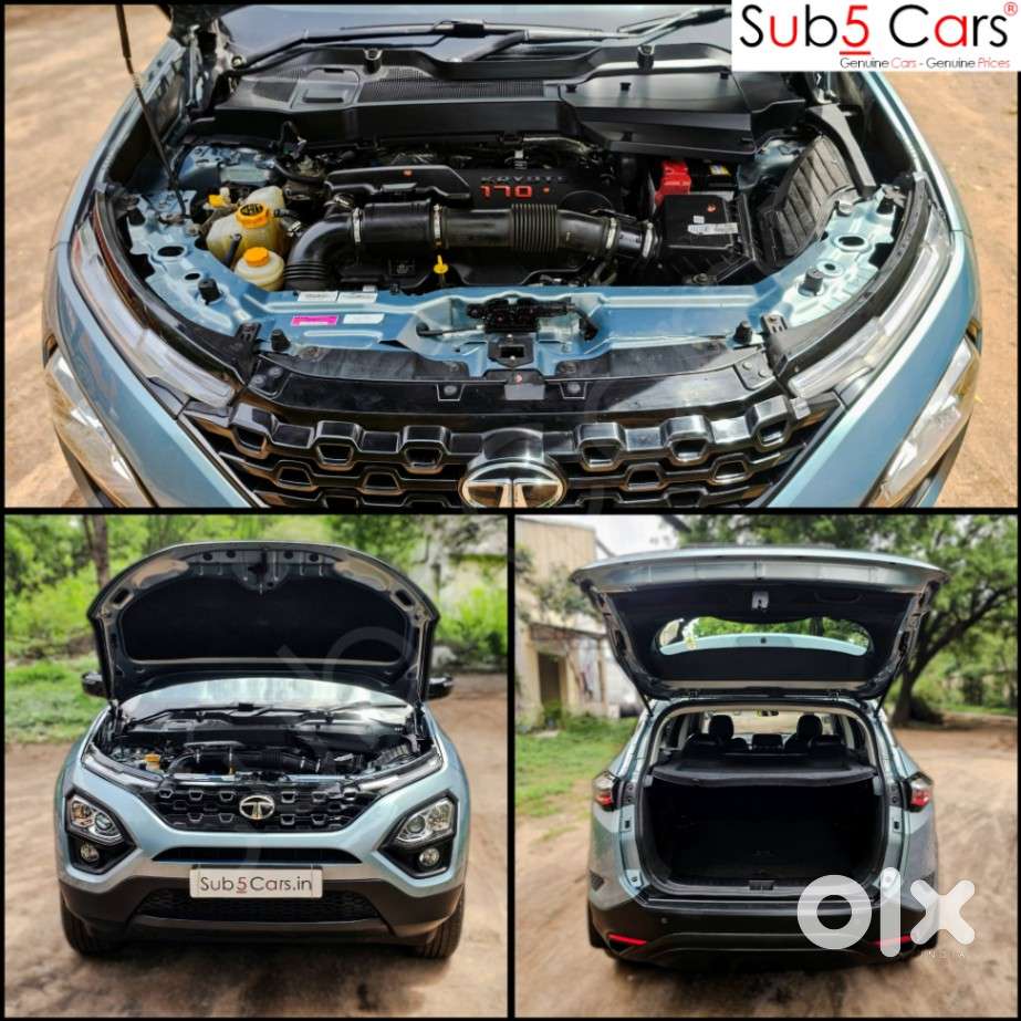 Tata Harrier Xt+, 2022, Diesel