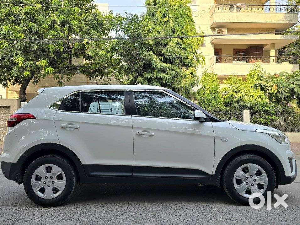 Hyundai Creta 1.4 E Plus Crdi, 2015, Diesel