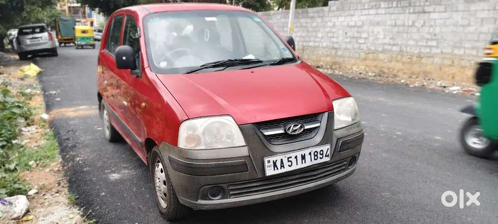 Hyundai Santro Xing 2005  1st Owner  74k Km  Excellent Condition