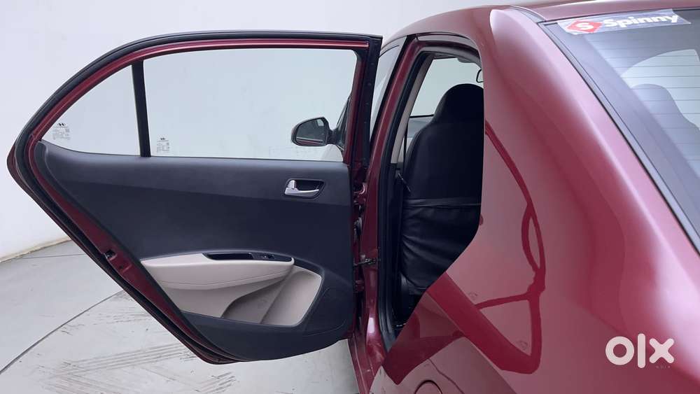 Hyundai Xcent 1.2 Vtvt Sx Option, 2017, Petrol