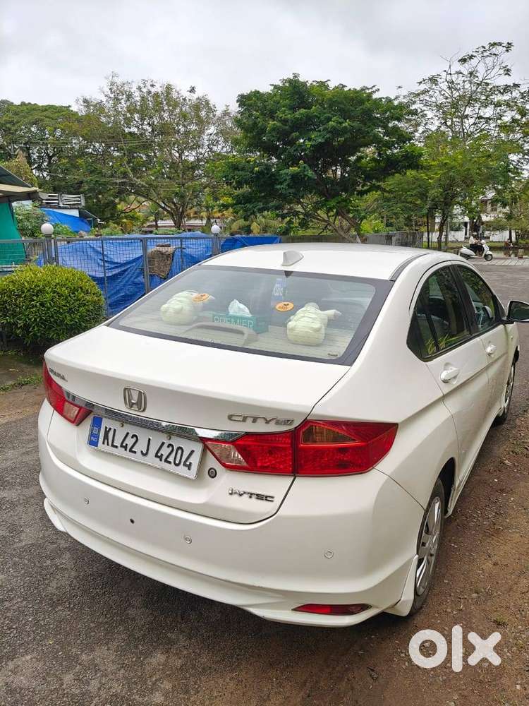 Honda City 2015 – First Owner – Well Maintained