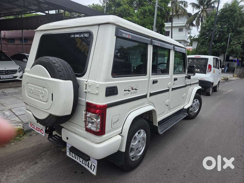 Mahindra Bolero B4, 2022, Diesel