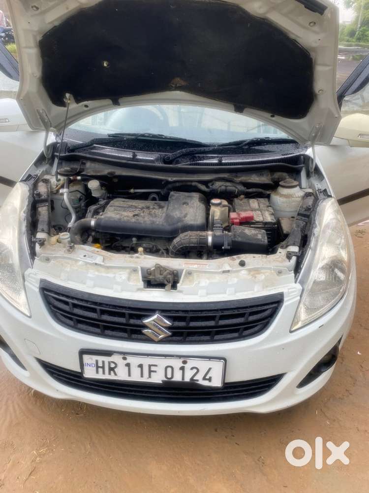Maruti Dzire Diesel 2013