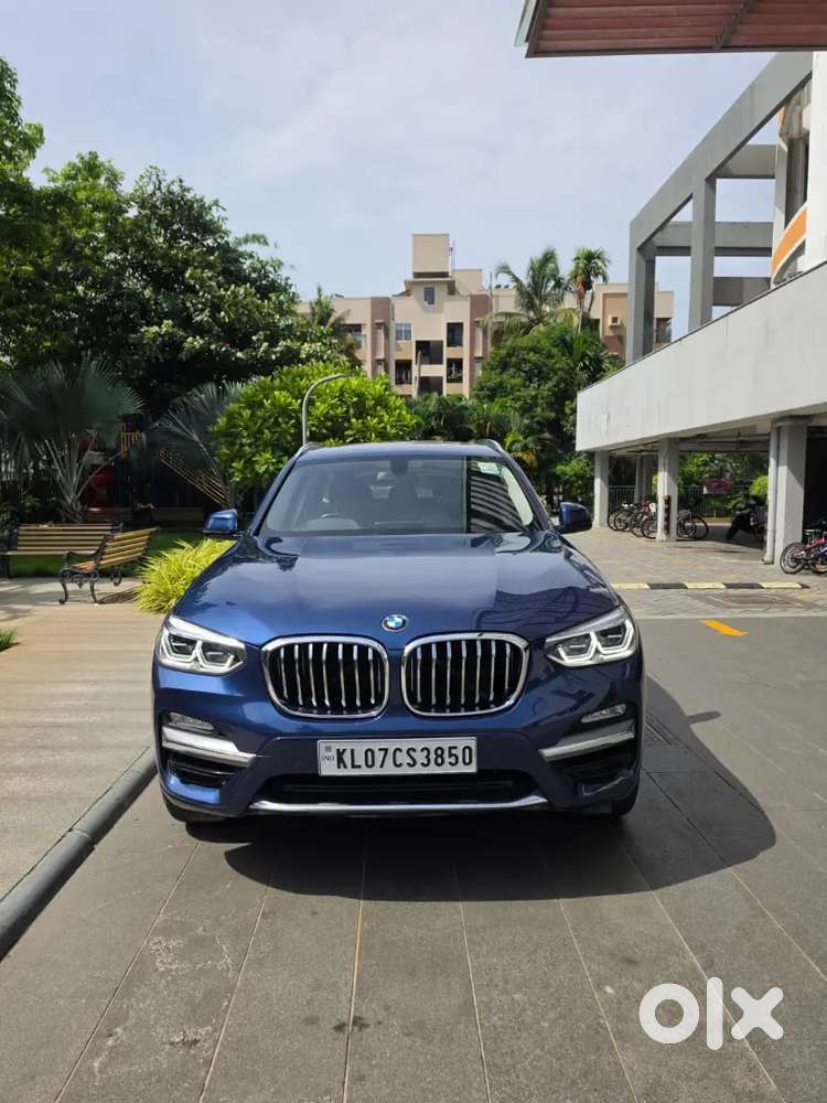 Bmw X3 X Drive 20d Luxury Line