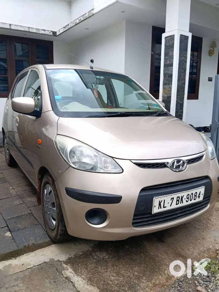 Hyundai I10 1.2 Magna 2009