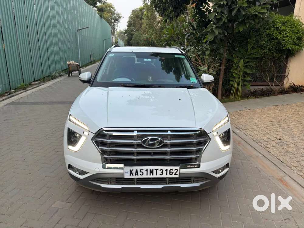 Hyundai Creta Sx (o) 1.5 Diesel Automatic, 2022, Diesel
