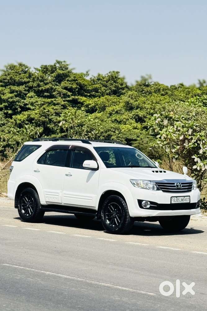 Toyota Fortuner 4x2 At 2.8 Diesel, 2015, Diesel