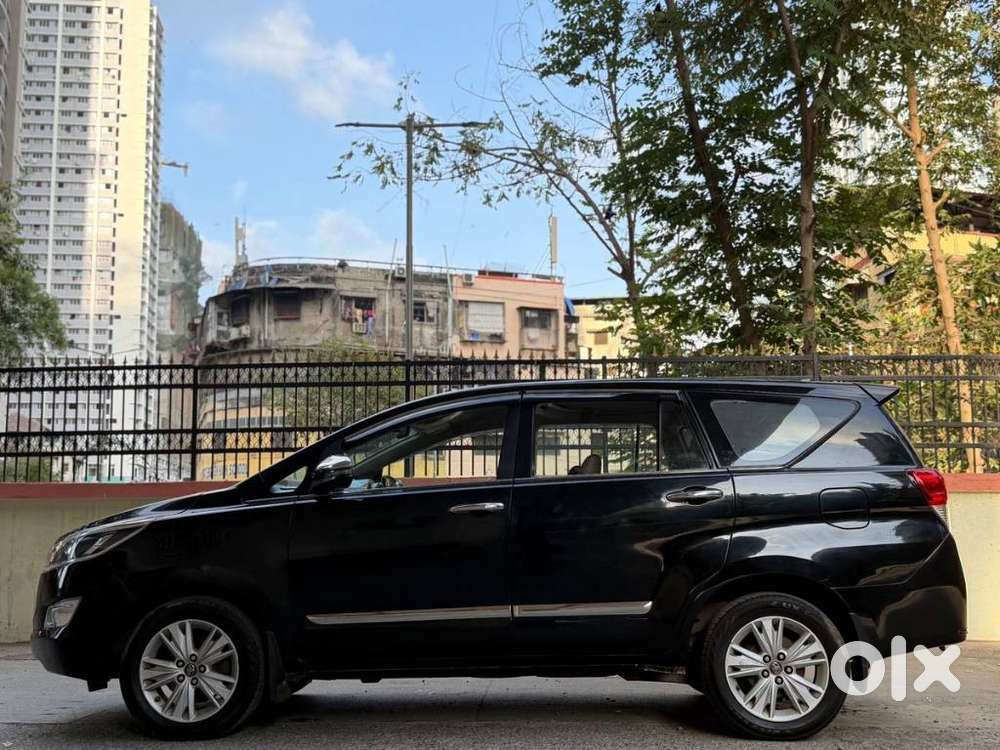 Toyota Innova Crysta 2.8 Z, 2017, Diesel