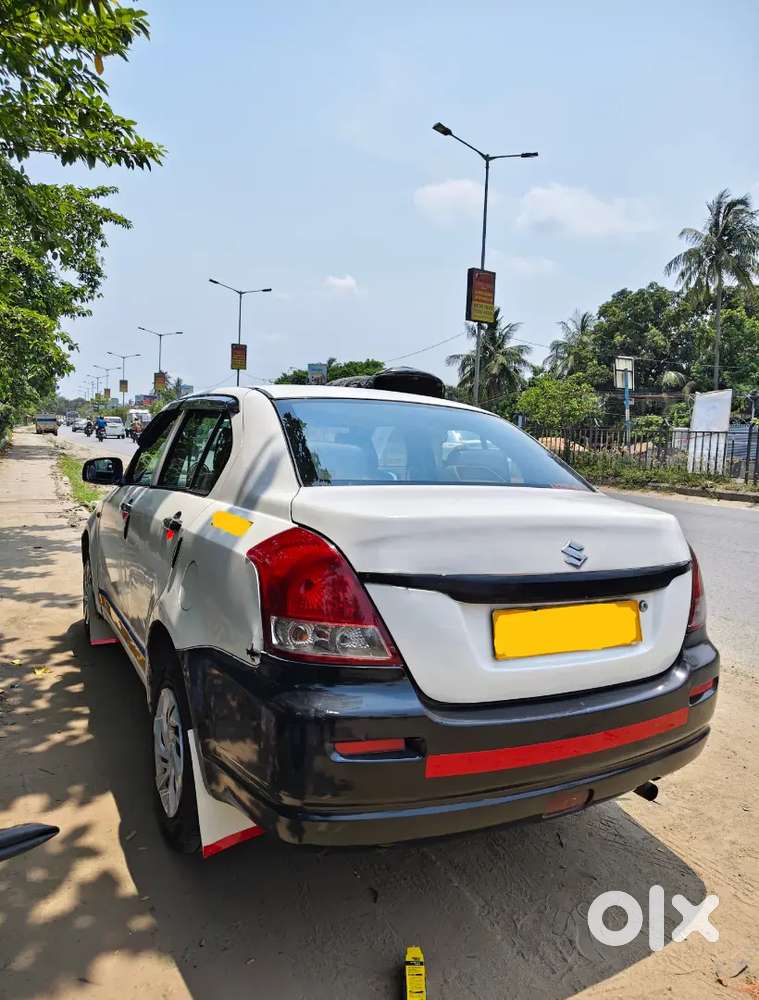 Maruti Suzuki Dzire 2015 Diesel