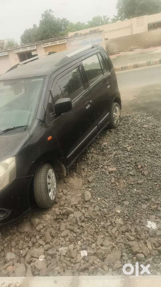 Maruti Wagon R Vxi 2010