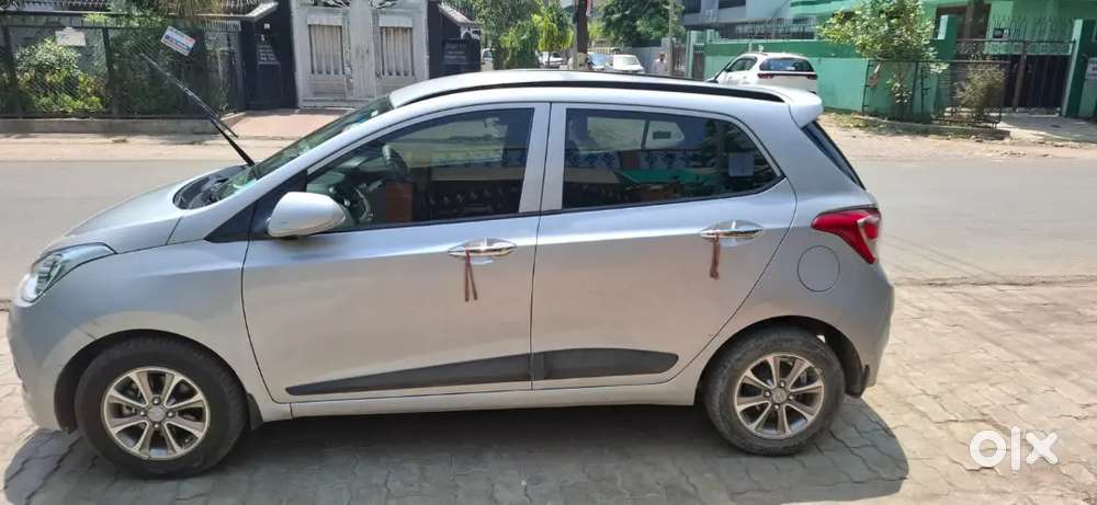 Grand I10 Top Model Automatic