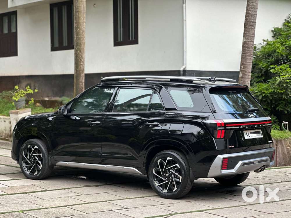 Hyundai Alcazar Signature (o) 6 Str 1.5 Petrol Dct, 2024, Petrol