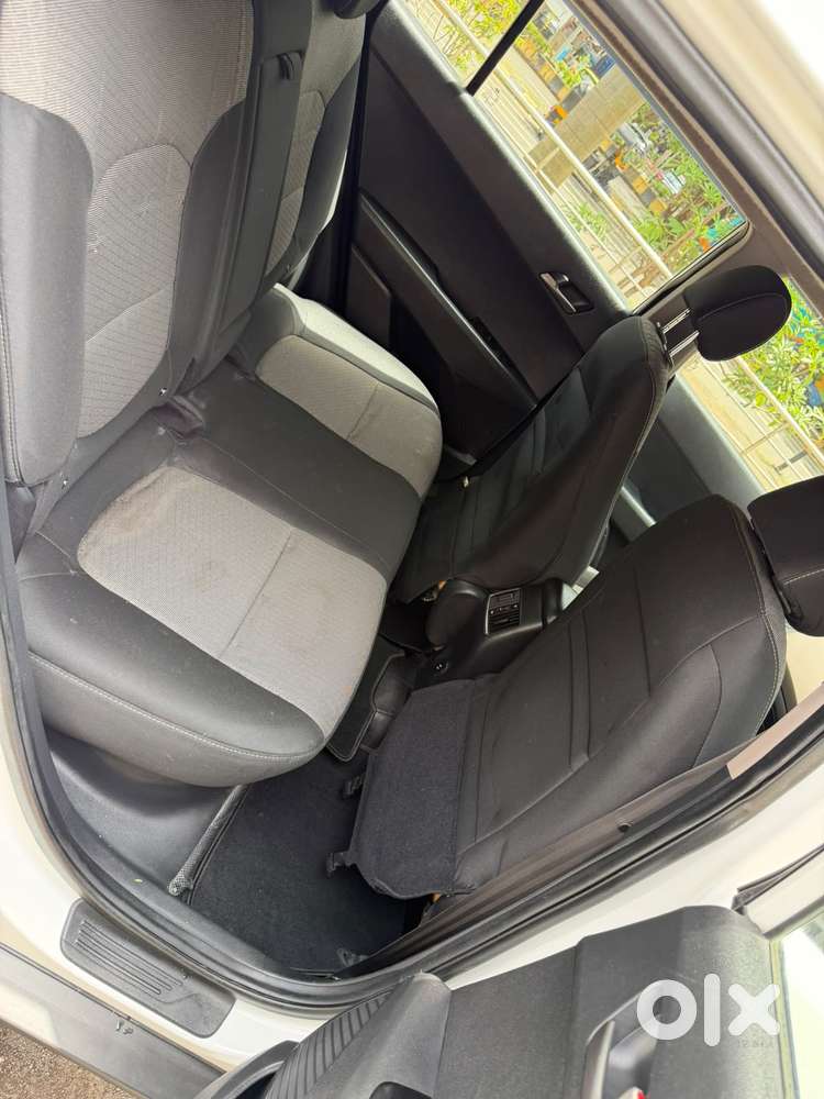 Hyundai Creta 1.6 Sx Plus Petrol At, 2017, Petrol