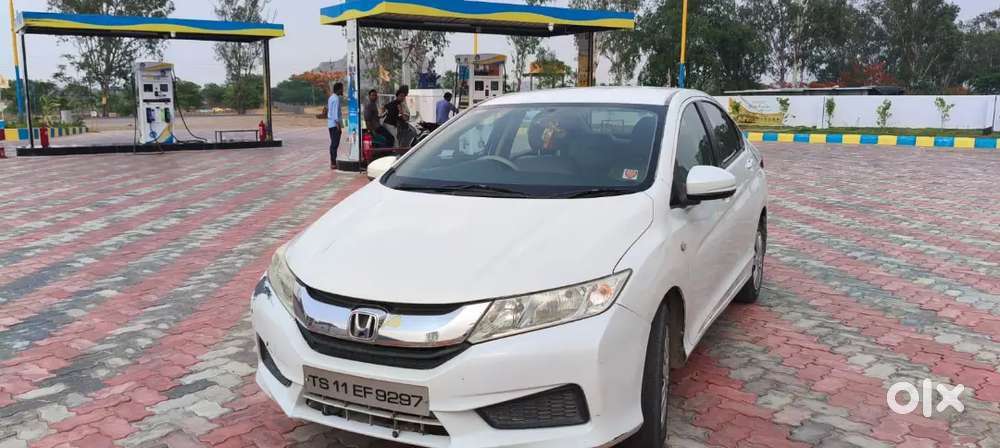 Honda City 1.5 Zx 2016 Diesel