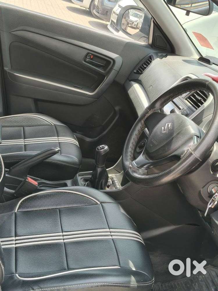 Maruti Suzuki Brezza Vdi, 2016, Diesel
