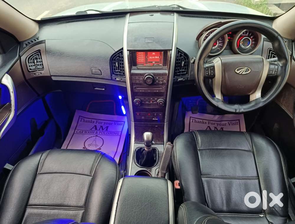 Mahindra Xuv500 2011-2015 W6 2wd, 2012, Diesel