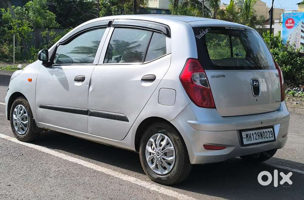 Hyundai I10 Era 1.1 Irde, 2011, Cng & Hybrids