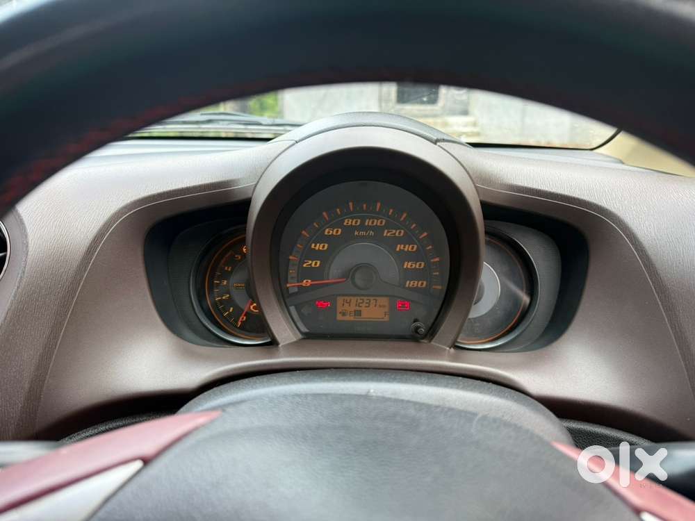 Honda Amaze 2013 Km Driven