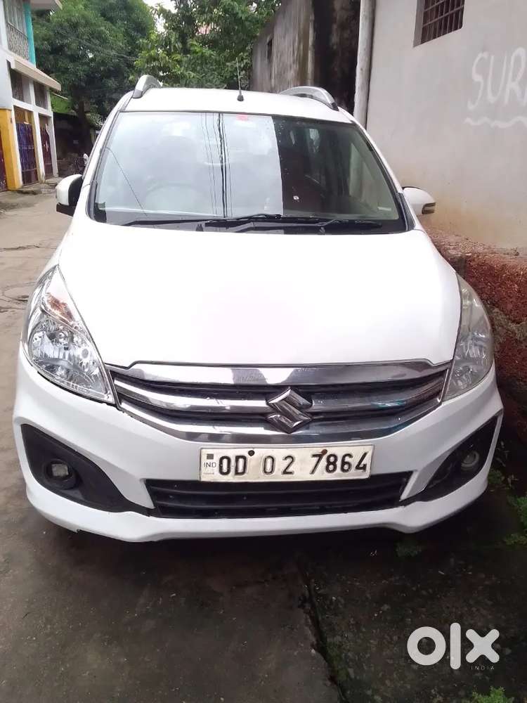 Maruti Ertiga Vdi 2012