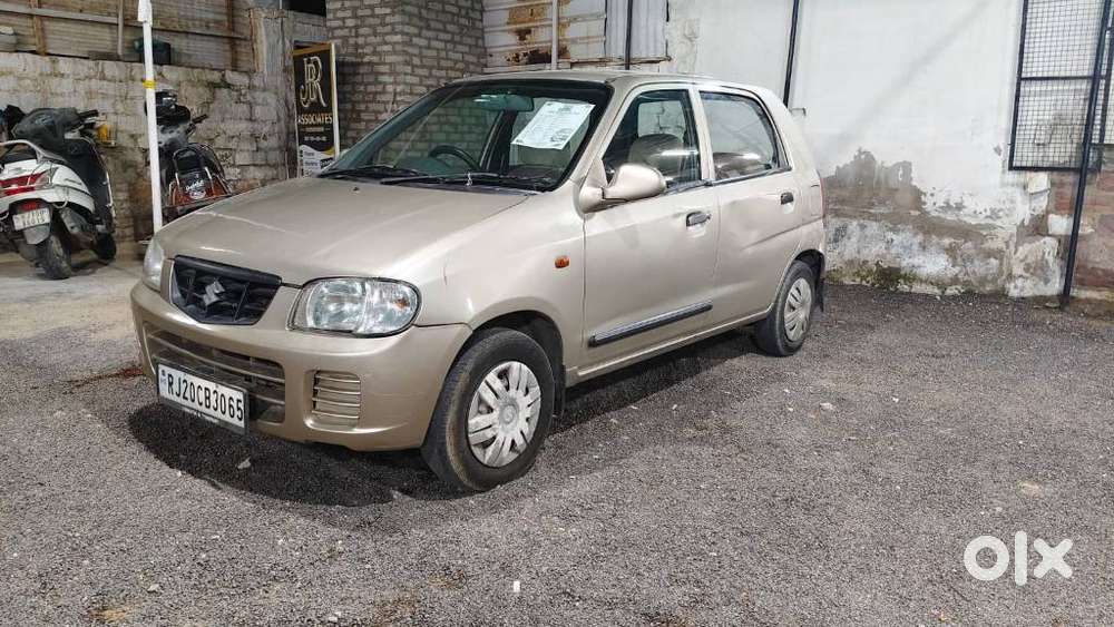 Maruti Suzuki Alto Lxi Bsiii, 2010, Cng & Hybrids