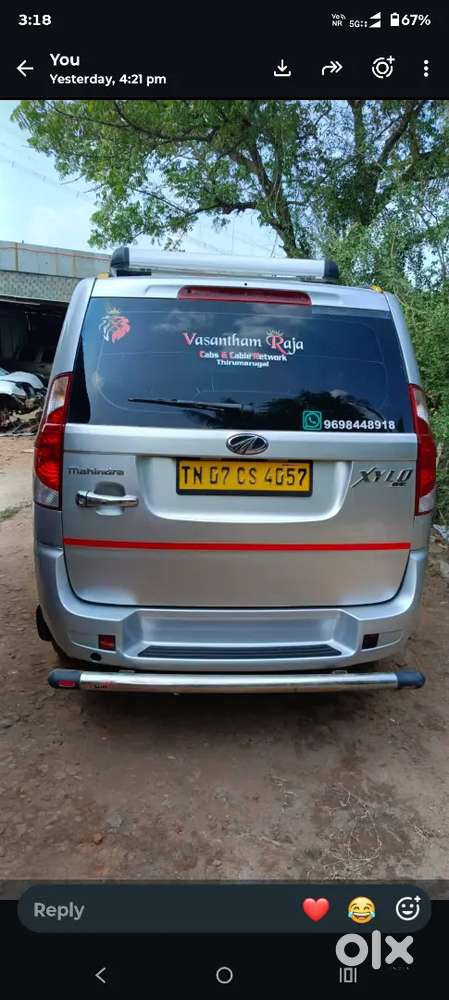 Mahindra Xylo 2019 Diesel