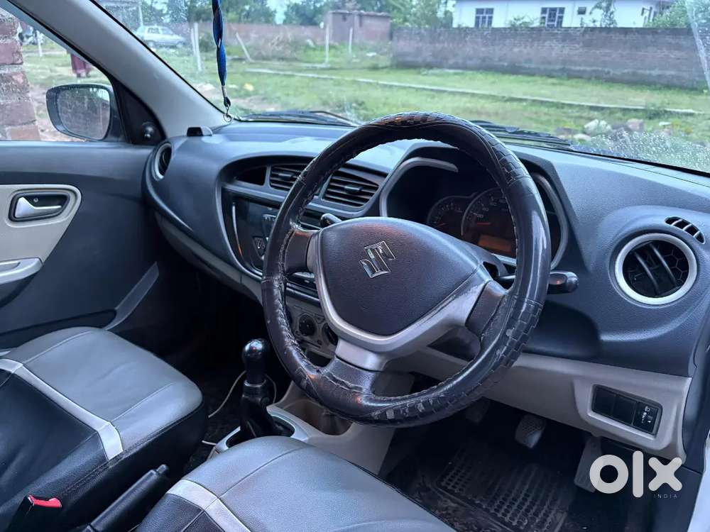 Maruti Suzuki Alto K10