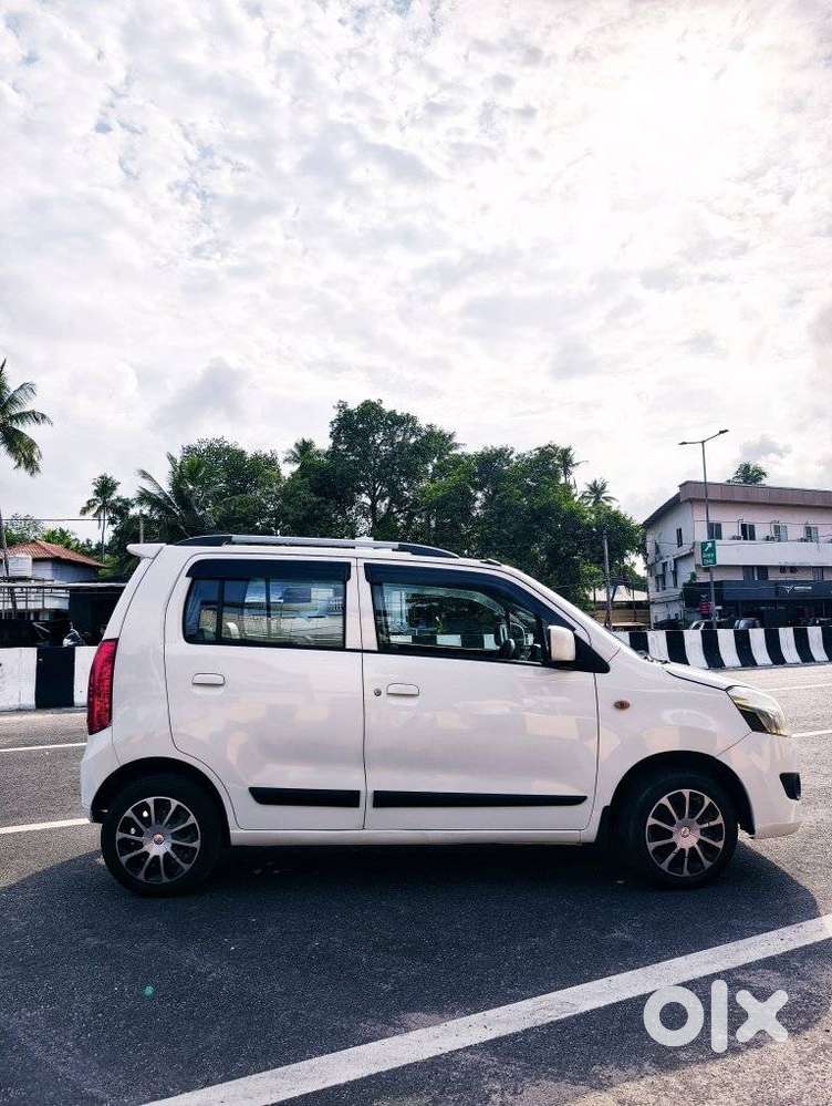Maruti Suzuki Wagon R Amt Vxi Plus Option, 2018