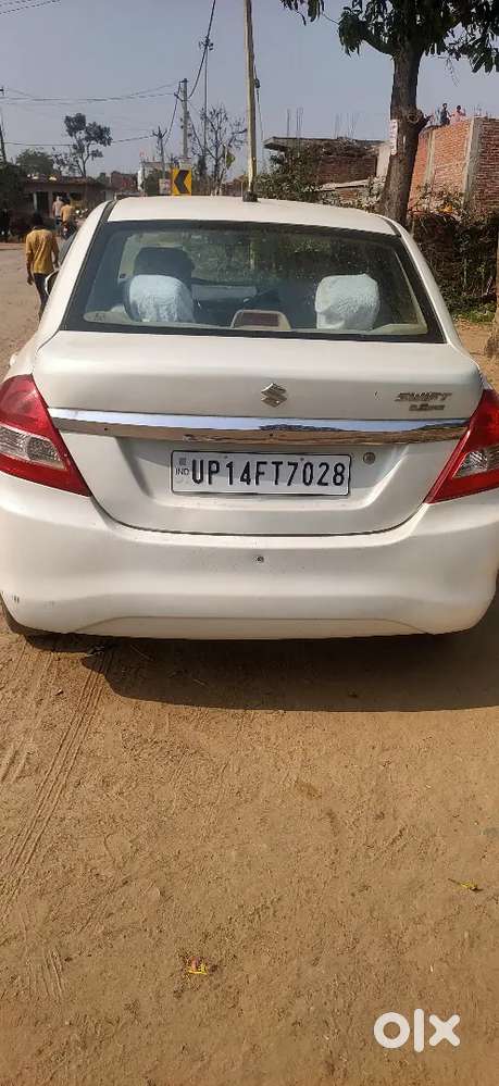 Maruti Suzuki Dzire 2016 Cng & Hybrids 68000 Km Driven