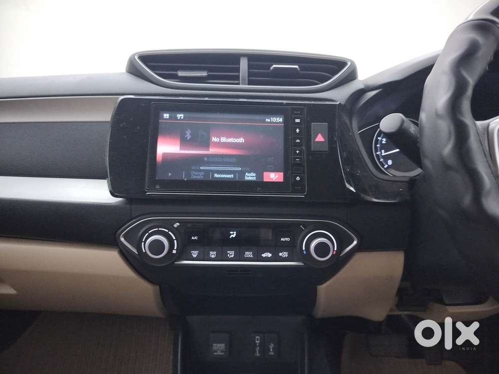 Honda Amaze Vx Cvt I-vtec, 2024, Petrol