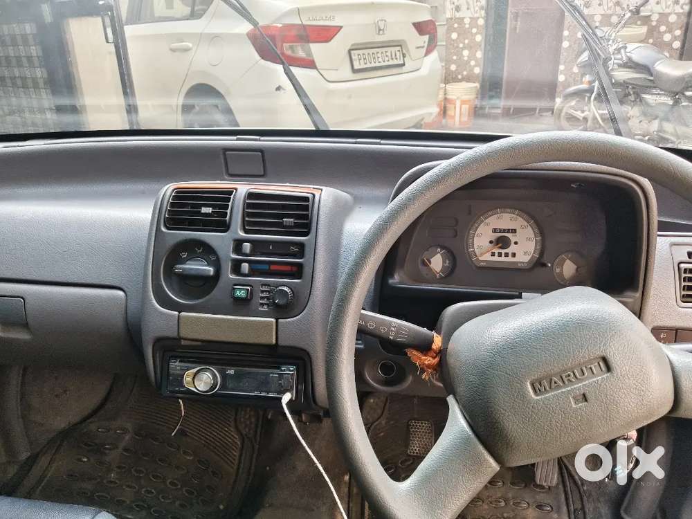 Maruti Suzuki Zen Estilo 2005 2030 Tak Pas Gaddi Puri Ok