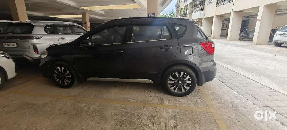 Maruti Suzuki S-cross 2021 Petrol Well Maintained