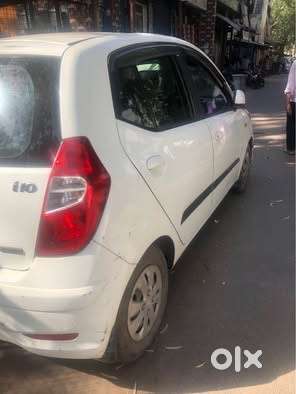 Hyundai I10 Magna (2012 Model)