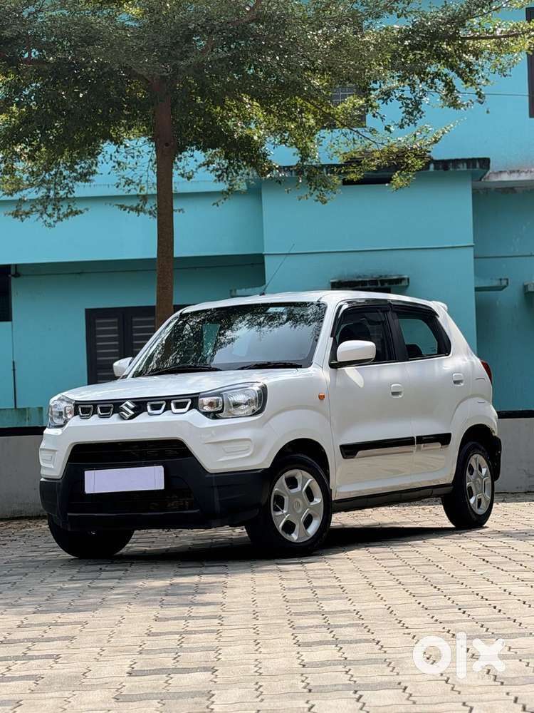 Maruti Suzuki S-presso Vxi Plus Amt, 2022, Petrol