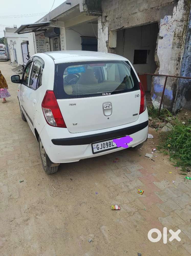 Hyundai I10 2010 Cng & Hybrids 80000 Km Driven