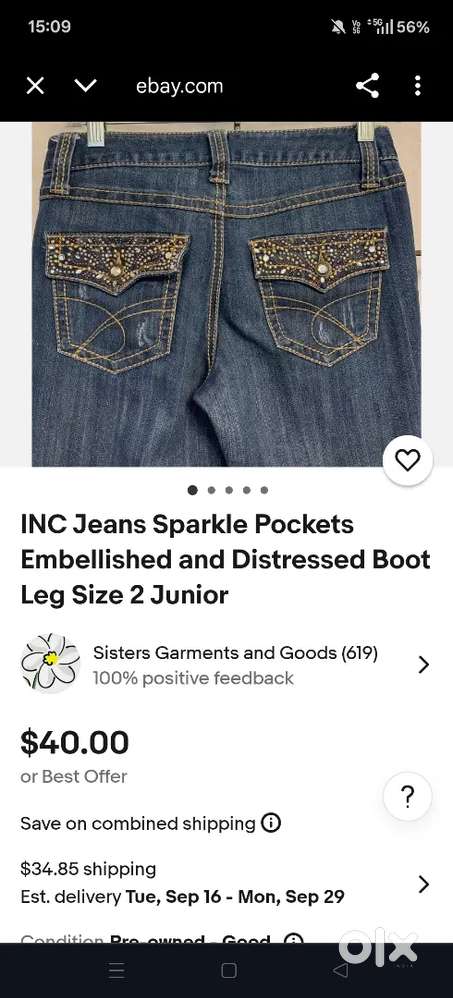 Miss Me Colored Jeans High Quality Branded Jeans महिला 1817193501