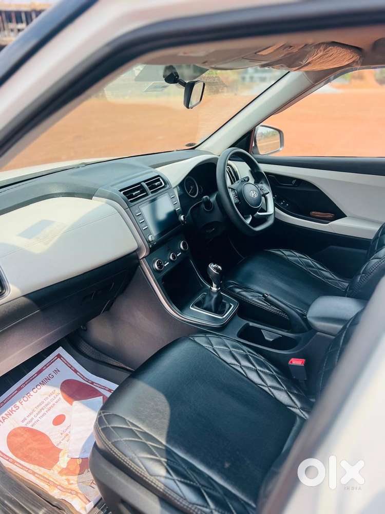 Hyundai Creta 1.5 Ex Diesel, 2023, Diesel