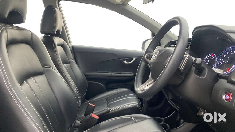 Honda Br-v I-vtec V Cvt, 2016, Petrol