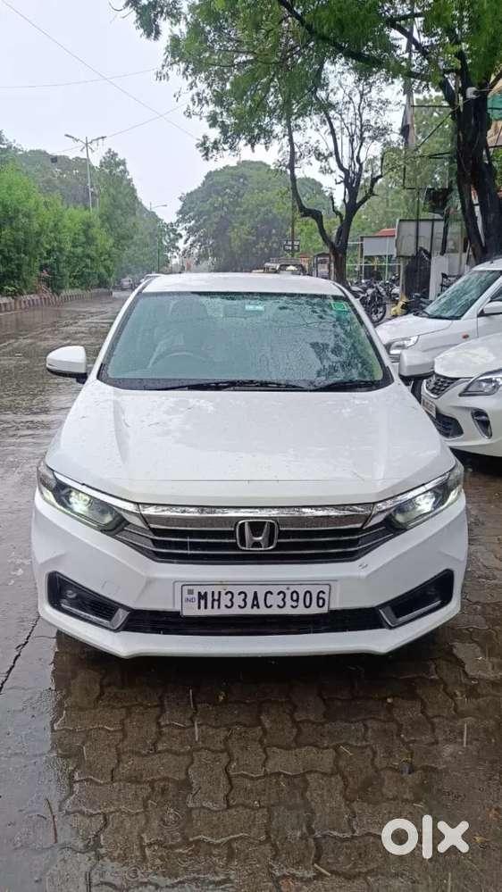 Honda Amaze Vx I-vtech, 2023, Petrol