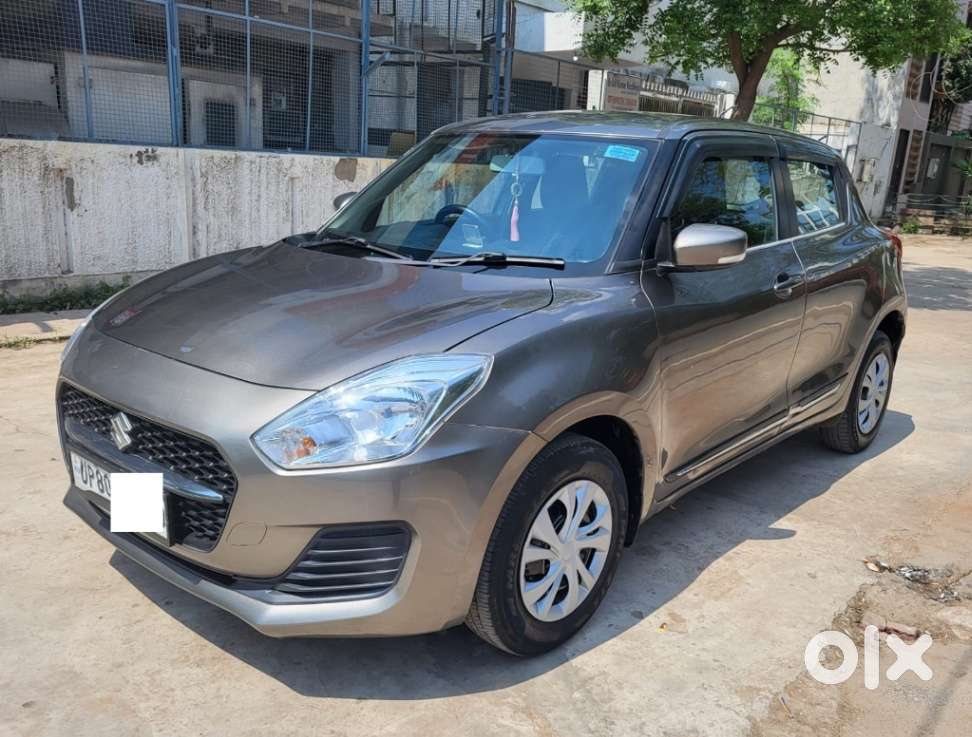 Maruti Suzuki Swift Vxi + Manual, 2018, Petrol